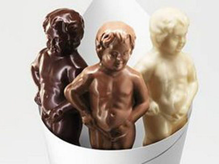 chocolat belge - concept chocolate