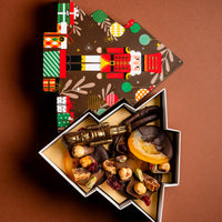 Coffret de Noël gourmand à Partager 🎄