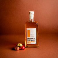 Pralines aux Alcools Bruxellois – Boîte Métal Édition Bruxelles 🥃