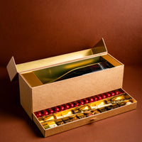 Coffret Prestige Noël – Champagne & Chocolats