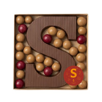 “S” pour Saint-Nicolas