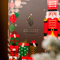 Calendrier de l’Avent Gourmand – Chocolats Faits Main à Bruxelles