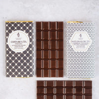 Tablette Chocolat noir 72% - Haïti