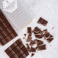 Tablette Chocolat noir 72% - Haïti