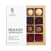 Coffret "Les Pralinés" - Fourrages pralinés