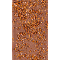 Tablette caramel beurre salé - chocolat noël - chocolat de concept chocolate - concept chocolate - chocolaterie artisanale - chocolat en boutique - chocolaterie Bruxelles - chocolaterie Schaerbeek - chocolat de bonne qualité