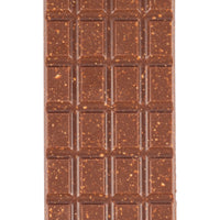 Tablette "This is not a Toblerone" - Chocolat au lait avec nougat