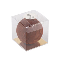 Bombe pour chocolat chaud
