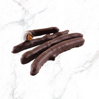 Orangettes - Chocolat noir