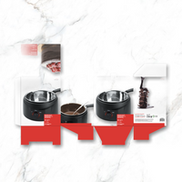Bain Marie pour Chocolat 1 L Lacor