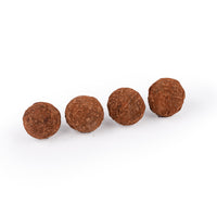 Truffes au café - Chocolat noir