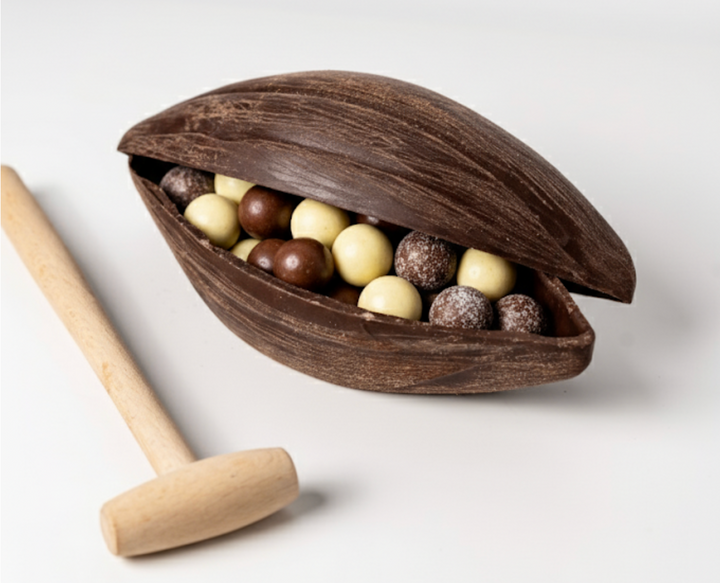 Concept Chocolate remporte la médaille d’argent aux Chocolate Awards 2025 ! 🍫🥈