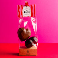 LOVE - Duo de Cœurs – Bombes Chocolat Chaud & Marshmallows ❤️🔥