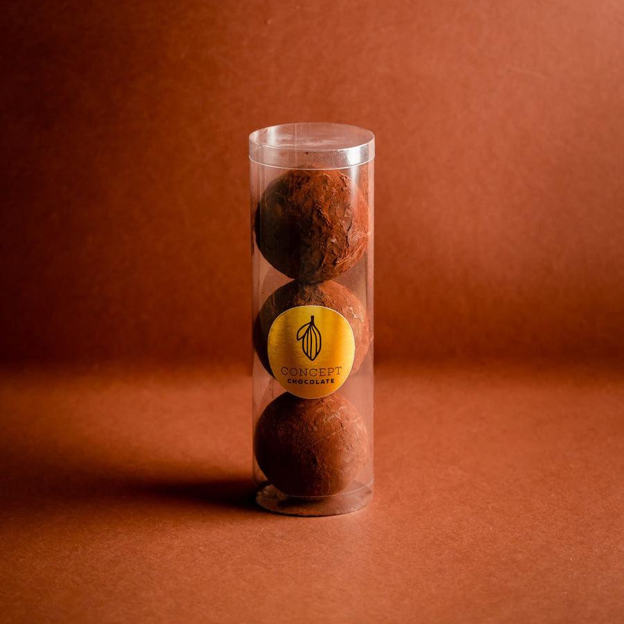 Bombes pour Chocolat Chaud – Version Gourmande (3 pièces)