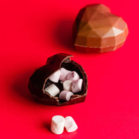 LOVE - Duo de Cœurs – Bombes Chocolat Chaud & Marshmallows ❤️🔥