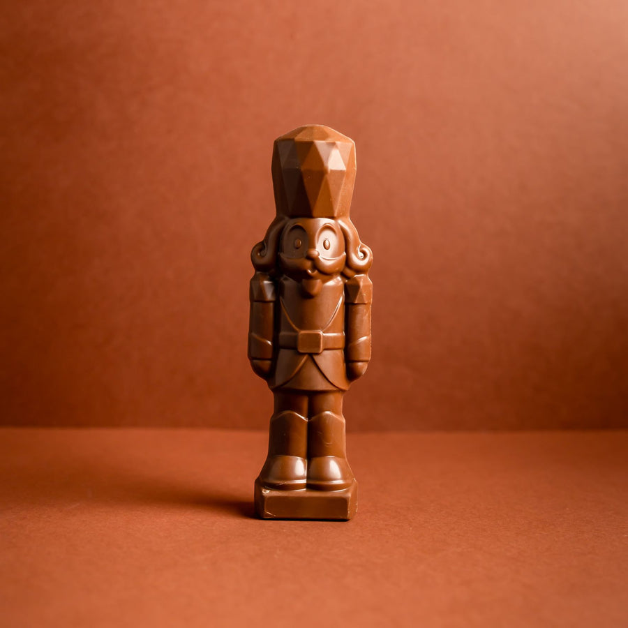 Casse-Noisette en Chocolat avec Billes Croustillantes - Retrait uniquement en boutique