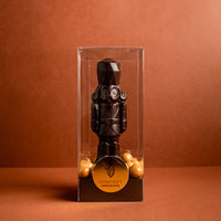 Casse-Noisette en Chocolat avec Billes Croustillantes - Retrait uniquement en boutique