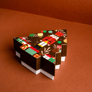 Coffret de Noël gourmand à Partager 🎄