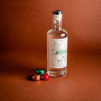 Pralines aux Alcools Bruxellois – Boîte Métal Édition Bruxelles 🥃