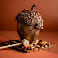 Petit Chêne gourmand à casser - Création pour Noël 2025 🎅 – RETRAIT UNIQUEMENT EN BOUTIQUE