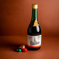 Pralines aux Alcools Bruxellois – Boîte Métal Édition Bruxelles 🥃