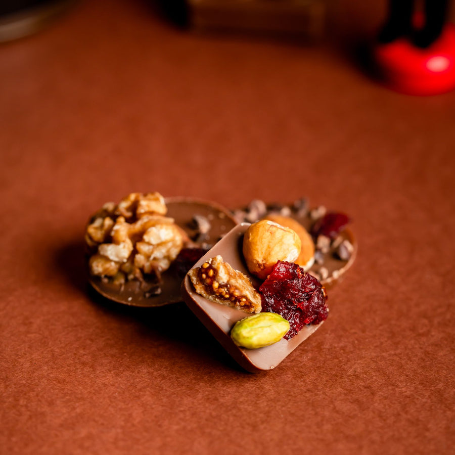 Coffret de Noël gourmand à Partager 🎄