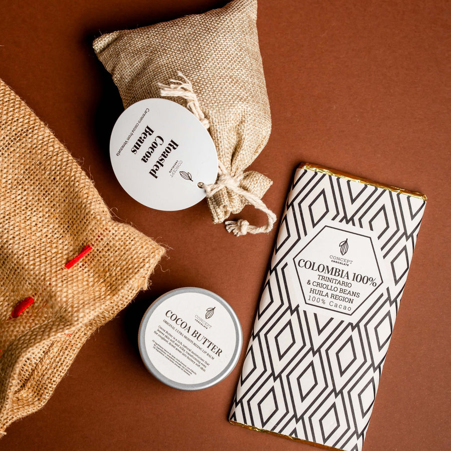 Sac en toile de jute – Spécial cacao gourmand 🌱🍫