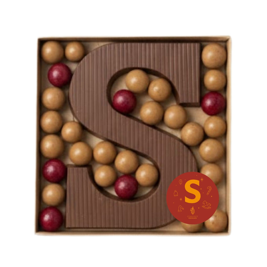 “S” pour Saint-Nicolas