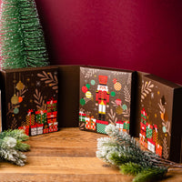 Calendrier de l’Avent Gourmand – Chocolats Faits Main à Bruxelles