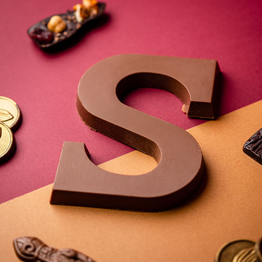 “S” pour Saint-Nicolas