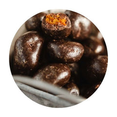 Physalis enrobés