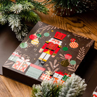 Calendrier de l’Avent Gourmand – Chocolats Faits Main à Bruxelles