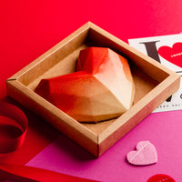 BE MINE - Cœur Diamant – Création Saint-Valentin 2026 ❤️