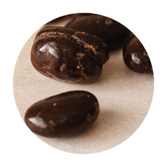 Amandes enrobées