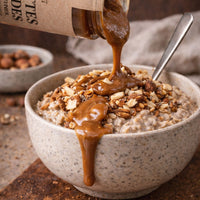 Praline spread "Almonds & Hazelnuts"