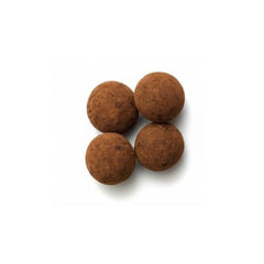 Coated hazelnuts