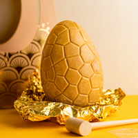 Großes Osterei zum Aufbrechen – kleine gefüllte Eier und frittierte Leckereien – NUR ABHOLUNG