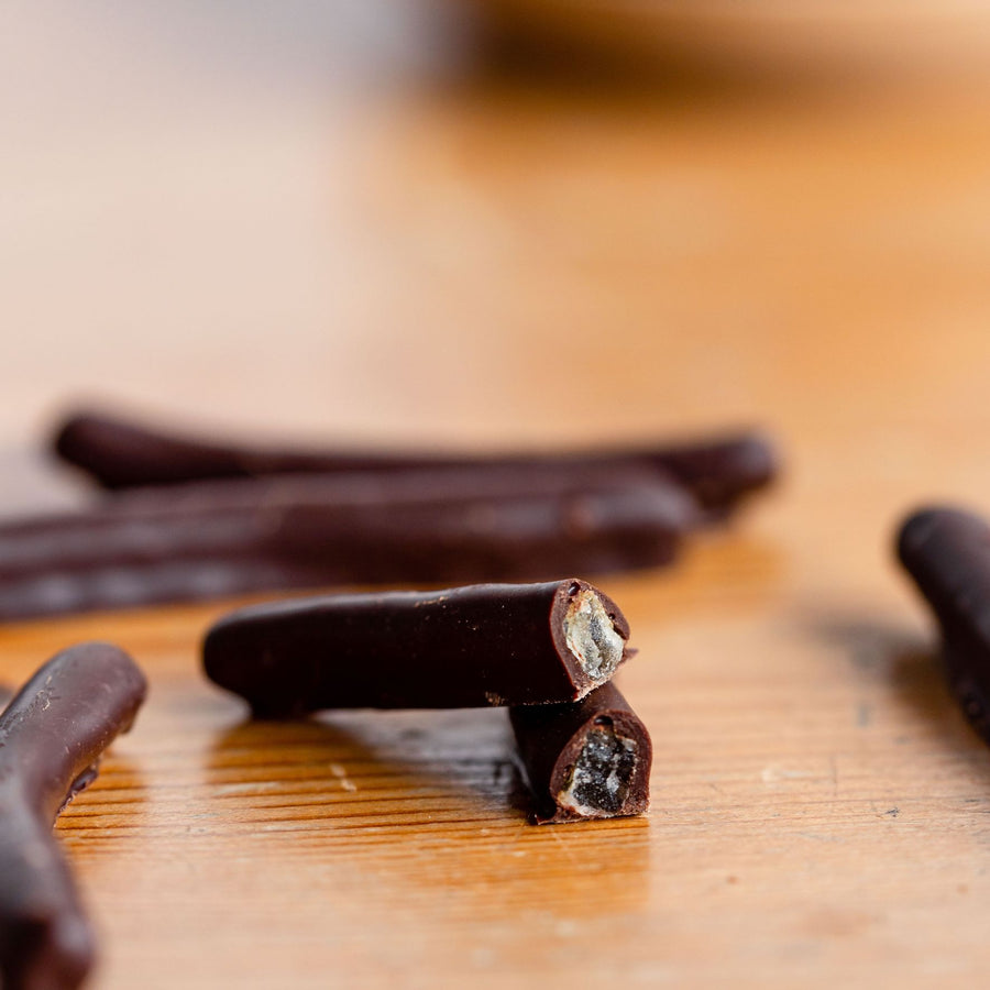 Citronnettes - Chocolat noir