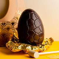 Großes Osterei zum Aufbrechen – kleine gefüllte Eier und frittierte Leckereien – NUR ABHOLUNG