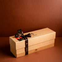 Coffret Prestige Noël – Champagne & Chocolats