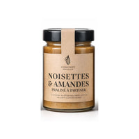 Praline spread "Almonds & Hazelnuts"