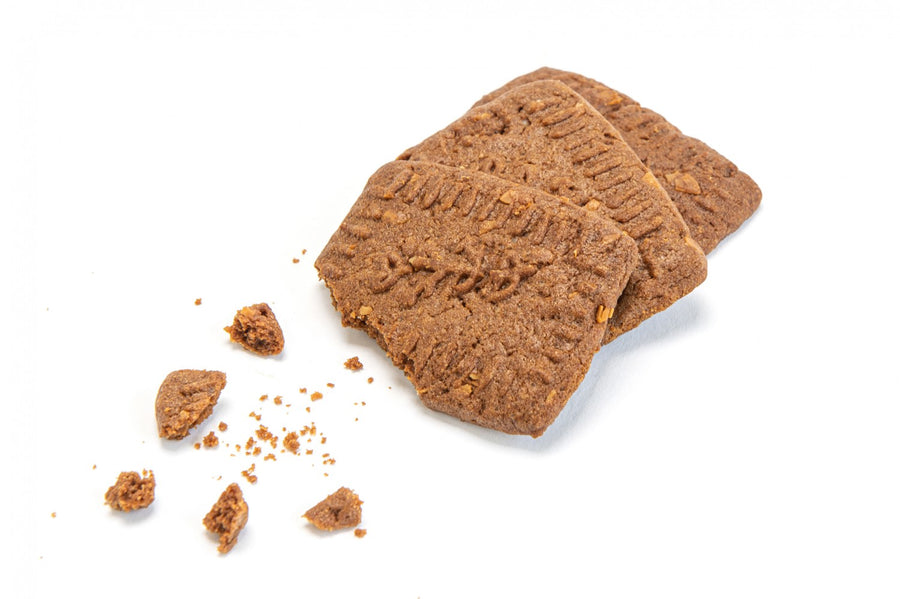 Biscuit spéculoos classique brun