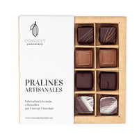 Coffret pralines "Les fruits" - 16 pièces