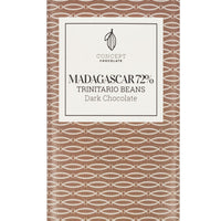 Madagascar Origin Bar 72% - Dunkle Schokolade