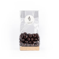 Colombian coffee beans, dark chocolate, treat, coffee, gift.