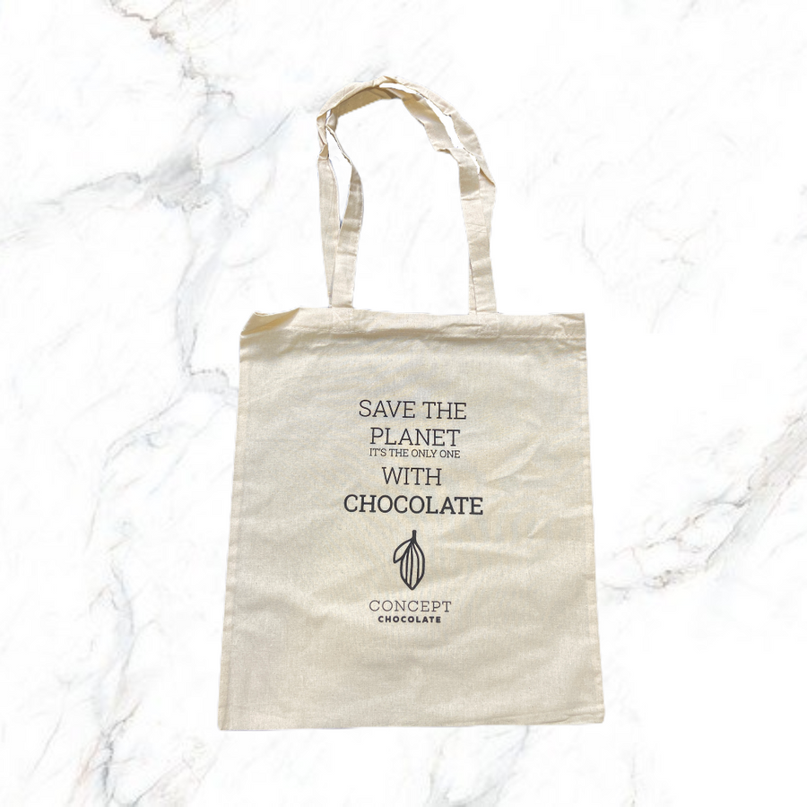 Tote Bag - SAVE THE PLANET - Edition limité 100 ex.
