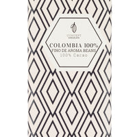 Tableta 100% Origen Colombiano - Cacao