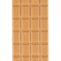 Bernsteintafel - Weiße Schokolade